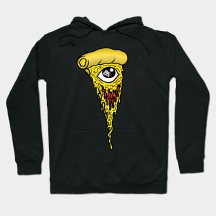 Pizza monster Hoodie